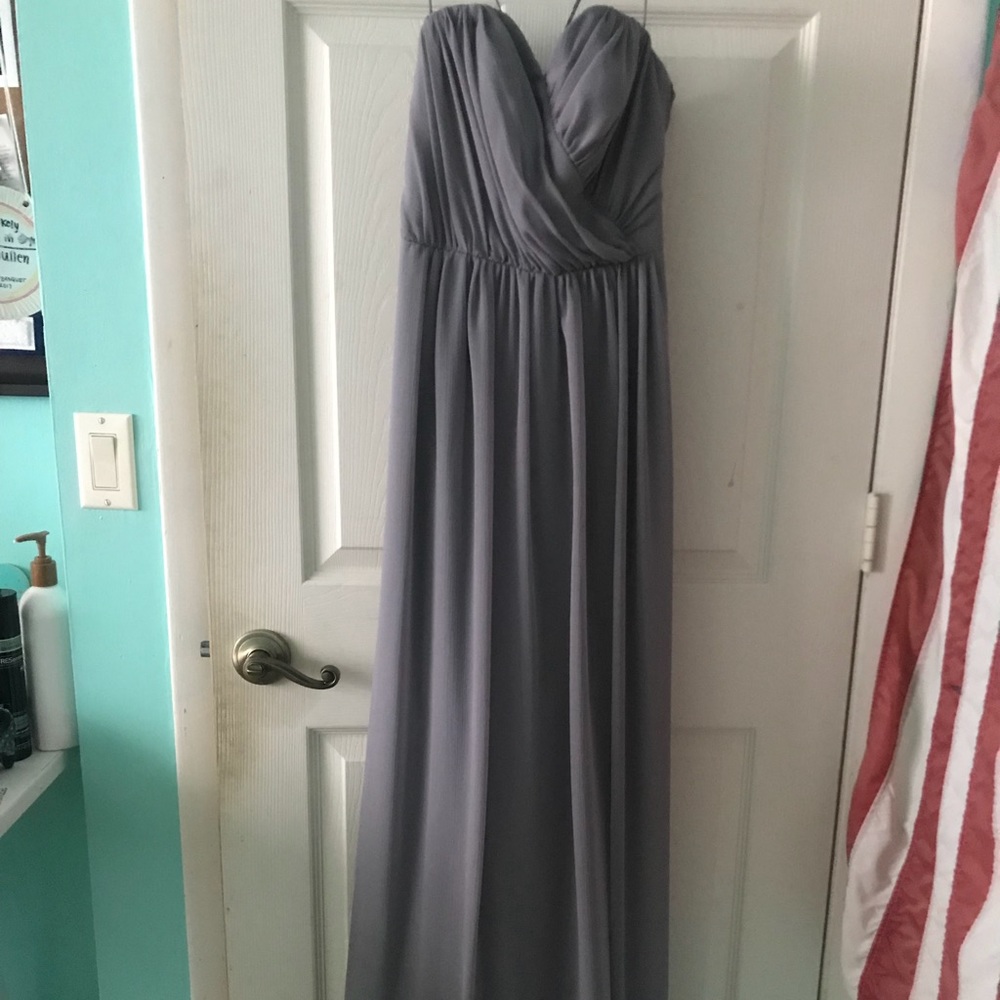 Jim Hjelm Bridesmaid Dress
